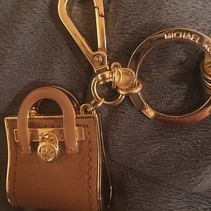 Michael Kors Purse Key Chain